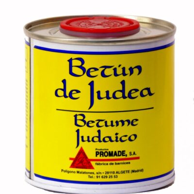 Betún de Judea 375ml