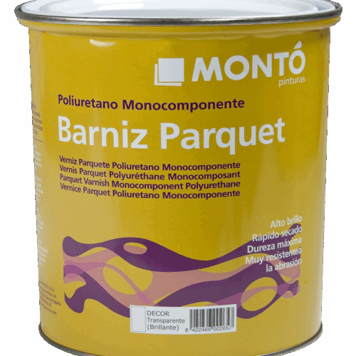 BARNIZ PARQUET BRILLANTE
