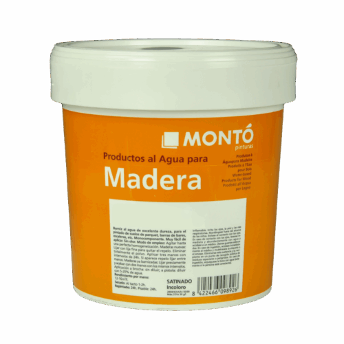 BARNIZ PARQUET ACQUA MATE