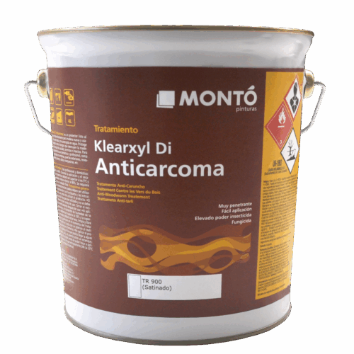 ANTICARCOMA KLEARXYL DI
