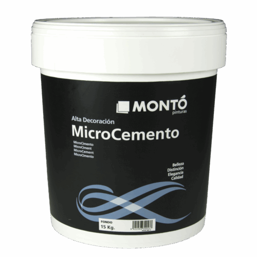 MICROCEMENTO FONDO