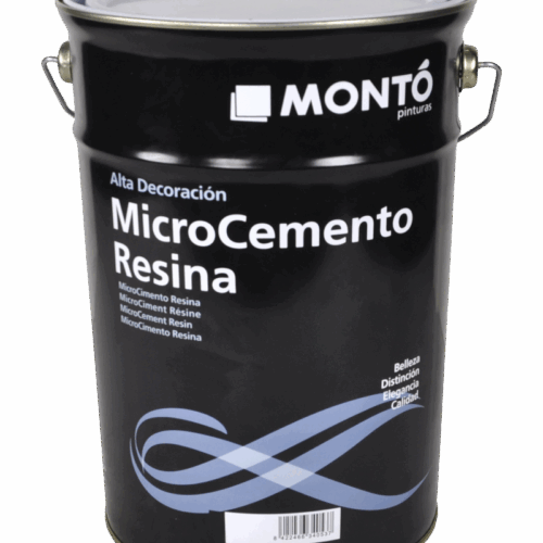 MICROCEMENTO RESINA
