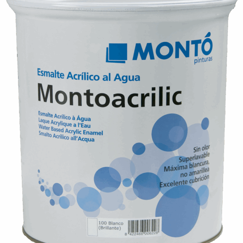 MONTOACRILIC
