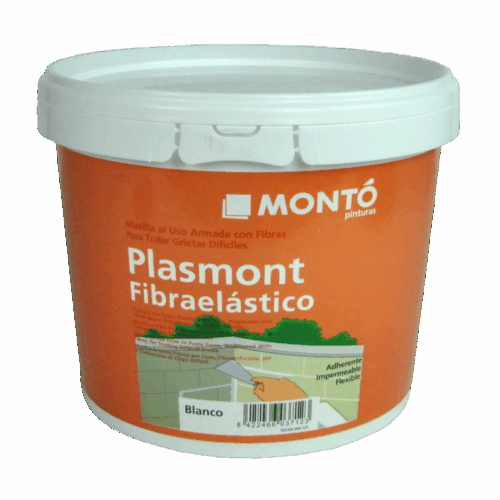 PLASMONT FIBRA ELASTICO
