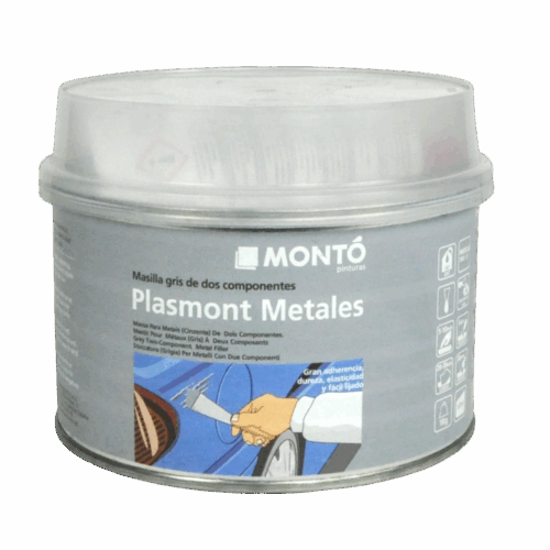 PLASMONT METALES