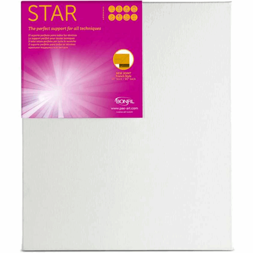 LIENZO STAR  100X73 40P