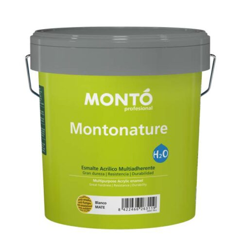 MONTONATURE METALIZADO