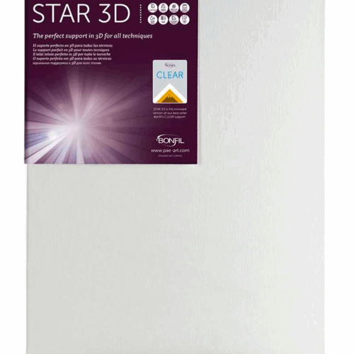 LIENZO STAR 20X40 3D
