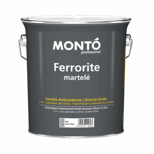 FERRORITE ESMALTE MARTELE