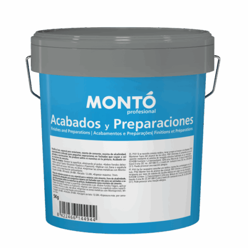 MONTOEPOX AQUA SANITARIO + CATALIZADOR