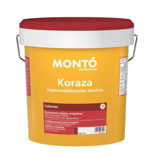 KORAZA CUBIERTAS