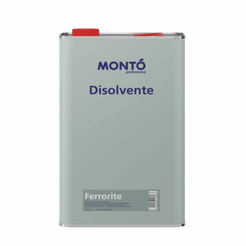 FERRORITE DISOLVENTE