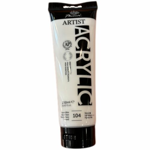 ACRYLIC PHOENIX BLANCO 150ML