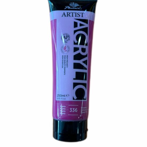 ACRYLIC PHOENIX MAGENTA 250ML