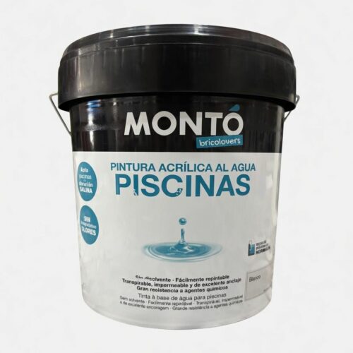 MONTOSPORT PISCINAS AL AGUA