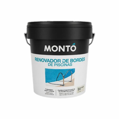 MONTOSPORT RENOVADOR BORDES PISCINAS