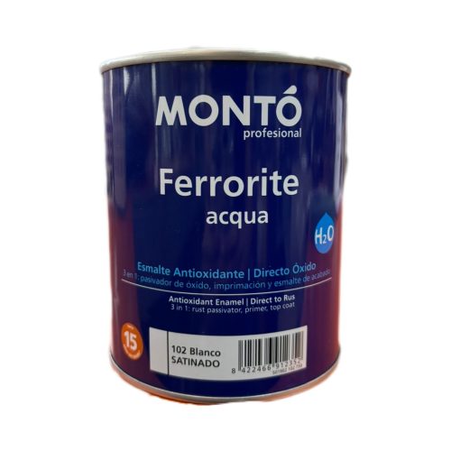 FERRORITE ACQUA LISO