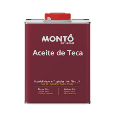 ACEITE DE TECA 750ml