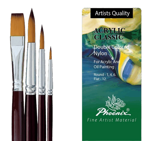 ACRYLIC CLASSIC