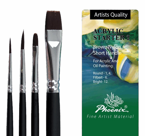 ACRYLIC STARTER 2