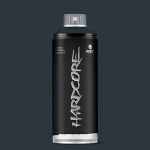 SPRAY HARDCORE MTN GRIS ANTRACITA 400CC