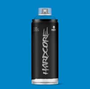 SPRAY HARDCORE MTN AZUL AVATAR RV217 400CC