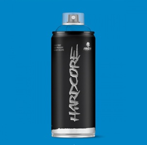 SPRAY HARDCORE MTN AZUL AVATAR RV217 400CC