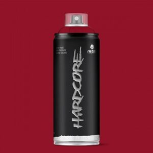 SPRAY HARDCORE MTN R.BURDEOS RV3004 400CC