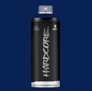 SPRAY HARDCORE MTN VIOLETA GALAXIA RV264 400CC