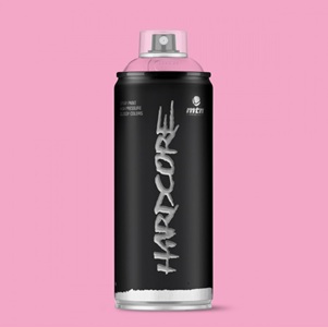 SPRAY HARDCORE MTN ROSA MANGA  RV258 400CC
