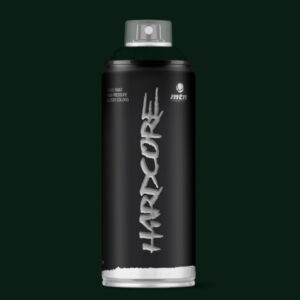 SPRAY HARDCORE VERDE AMAZONAS RV35 400CC