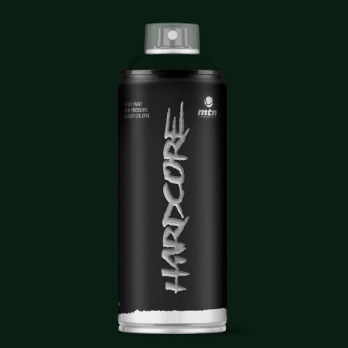 SPRAY HARDCORE VERDE AMAZONAS RV35 400CC