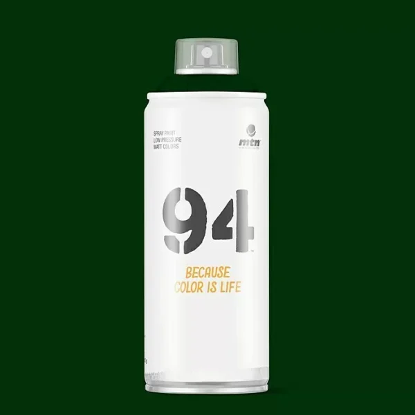 SPRAY MTN 94  VERDE AMAZONAS  400CC