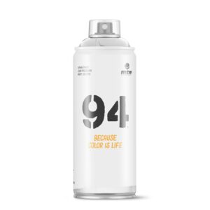 SPRAY MTN 94 PLATA JOYA 400CC