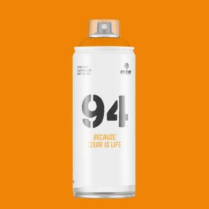 SPRAY MTN 94  NARANJA LAVA   400CC