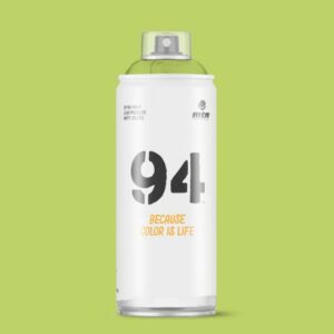 SPRAY MTN 94  VERDE PISTACHO  400CC