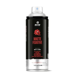 LACA FIJADORA MATE BELLAS ART 400CC