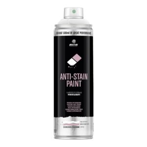 SPRAY MONTANA  PINTURA ANTIMANCHAS BCO  500ML