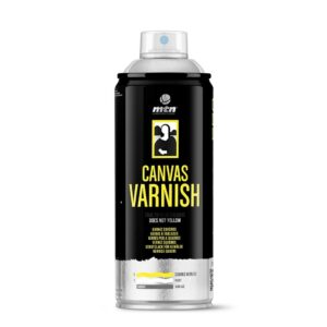 SPRAY BARNIZ CUADROS SATINADO 400ML