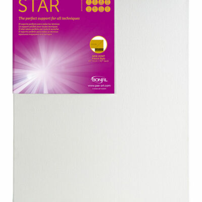 Bastidor entelado STAR (s. 20x38) 30x40
