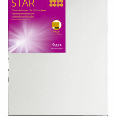 LIENZO STAR 81X65 25F