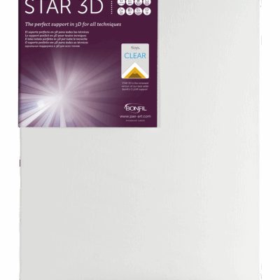 LIENZO STAR 46X38 8F 3D