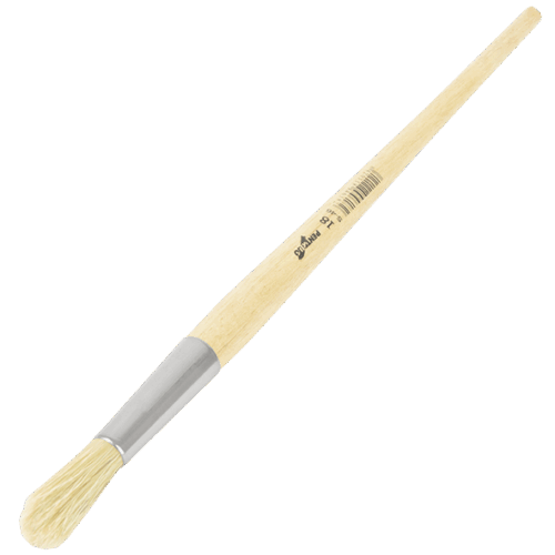 PINCEL REDONDO PENTRILO