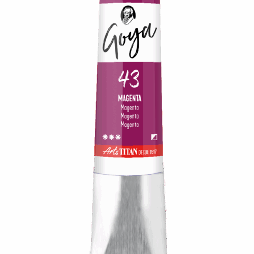 GOYA MAGENTA   Nº43  T.10