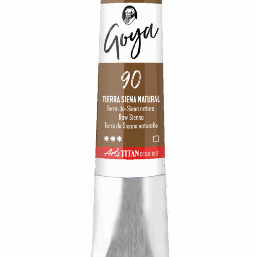 GOYA TIERRA SIENA NATURAL Nº90 T.10