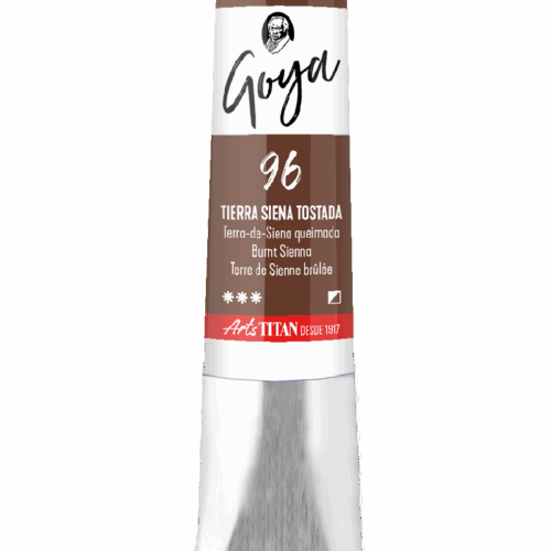 GOYA TIERRA SIENA TOSTADA Nº96 T.6