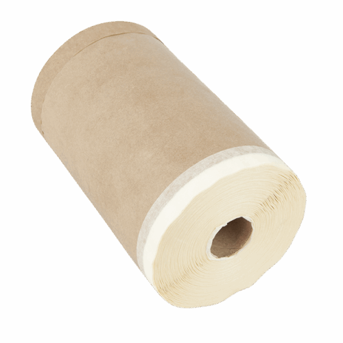 PAPEL PENTRILO CON CINTA PRO 45CMX45M
