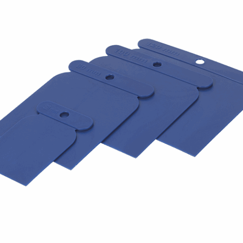 JUEGO ESPATULAS PLASTICO