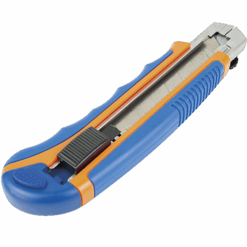 RECAMBIO CUTTER PROFESIONAL 18MM PACK 10