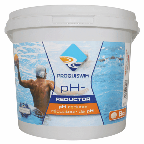 REDUCTOR PH BLANCO 5L